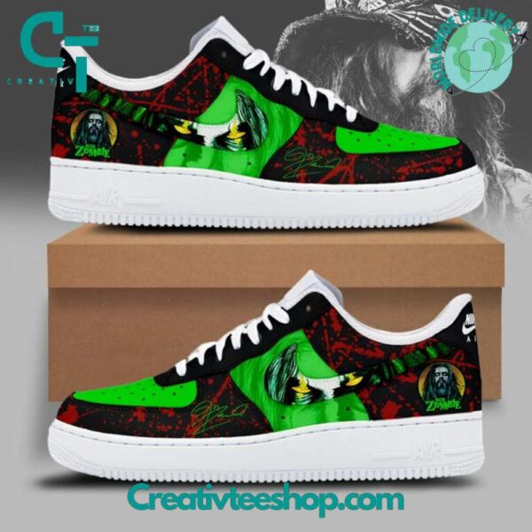 Tubopro Rob Zombie Air Low-Top Sneakers Shoes For Men And Women