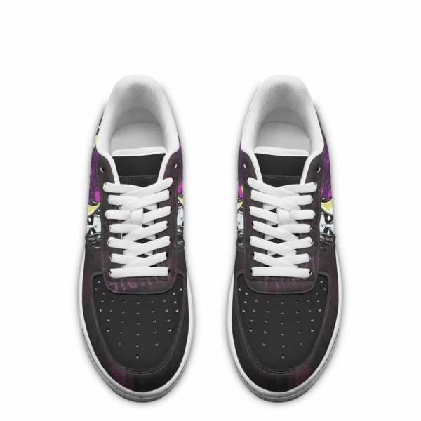 Tubopro Rob Zombie Air Low-Top Sneakers Shoes For Men And Women - Image 2