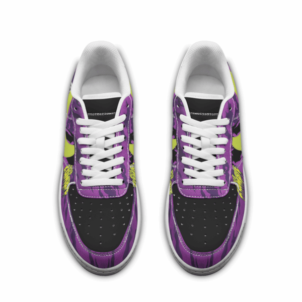 Tubopro Rob Zombie Air Low-Top Sneakers Shoes For Men And Women - Image 2