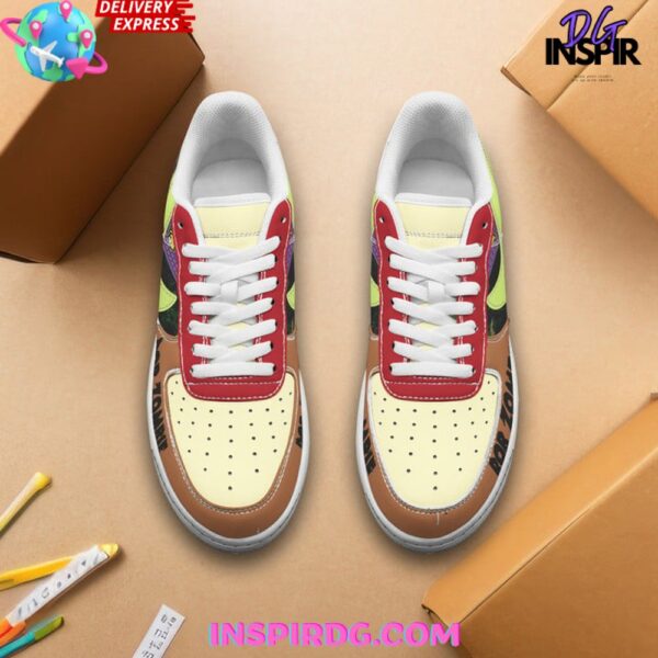 Tubopro Rob Zombie Air Low-Top Sneakers Shoes For Men And Women - Image 2