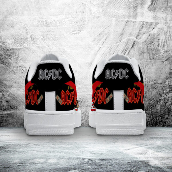 Tubopro Rock Music Air Low-Top Sneakers Shoes For Men And Women - Image 2