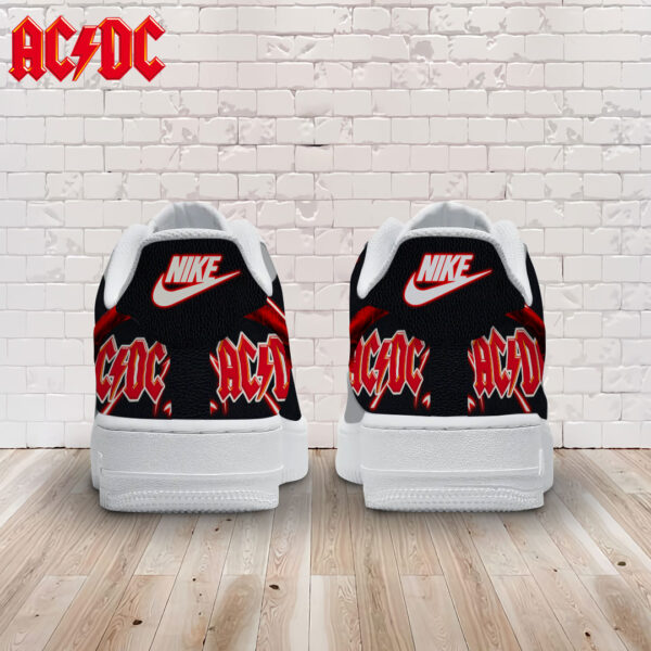 Tubopro Rock Music Air Low-Top Sneakers Shoes For Men And Women - Image 2