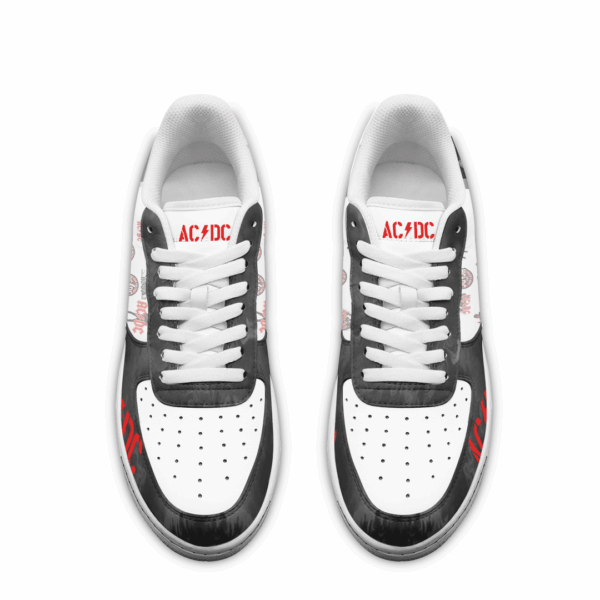 Tubopro Rock Music Air Low-Top Sneakers Shoes For Men And Women - Image 3
