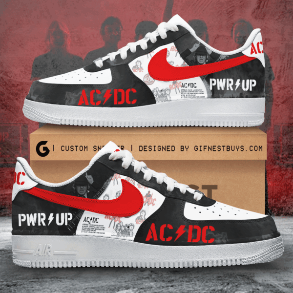 Tubopro Rock Music Air Low-Top Sneakers Shoes For Men And Women