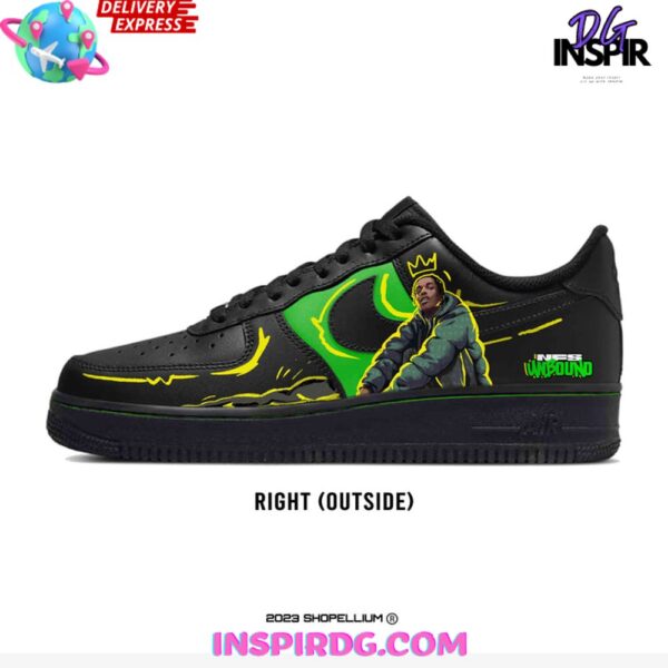 Tubopro Rocky Air Low-Top Sneakers Shoes For Men And Women - Image 2