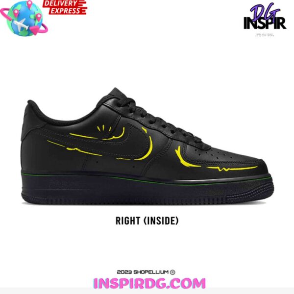 Tubopro Rocky Air Low-Top Sneakers Shoes For Men And Women - Image 5