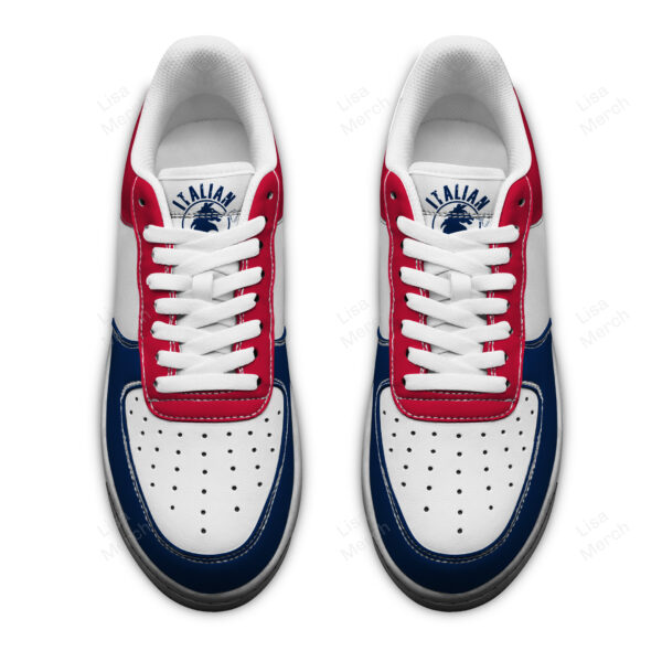 Tubopro Rocky Air Low-Top Sneakers Shoes For Men And Women - Image 3