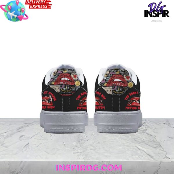 Tubopro Rocky Air Low-Top Sneakers Shoes For Men And Women - Image 3