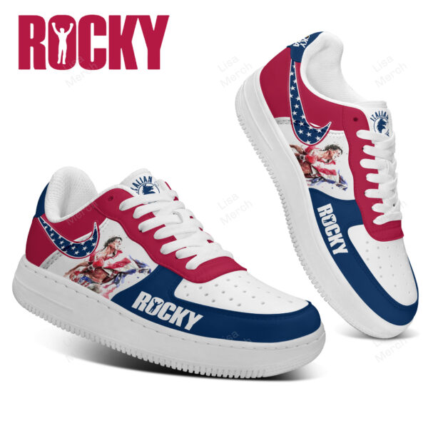 Tubopro Rocky Air Low-Top Sneakers Shoes For Men And Women