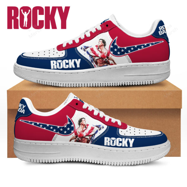 Tubopro Rocky Air Low-Top Sneakers Shoes For Men And Women - Image 2