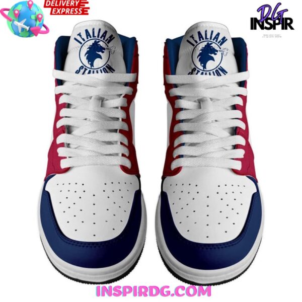 Tubopro Rocky AJ1 High Sneakers Shoes For Men And Women - Image 2