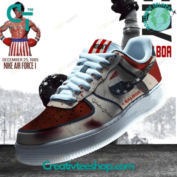Tubopro Rocky Balboa Air Low-Top Sneakers Shoes For Men And Women