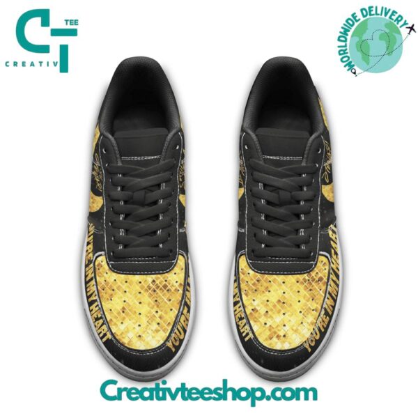 Tubopro Rod Stewart You Are in My Heart Air Low-Top Sneakers Shoes For Men And Women - Image 2