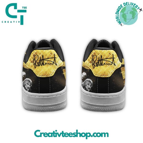 Tubopro Rod Stewart You Are in My Heart Air Low-Top Sneakers Shoes For Men And Women - Image 3