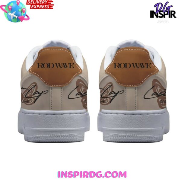 Tubopro Rod Wave Air Low-Top Sneakers Shoes For Men And Women - Image 4