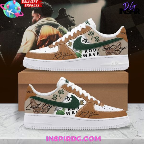 Tubopro Rod Wave Air Low-Top Sneakers Shoes For Men And Women
