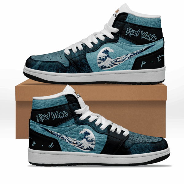 Tubopro Rod Wave AJ1 High Sneakers Shoes For Men And Women