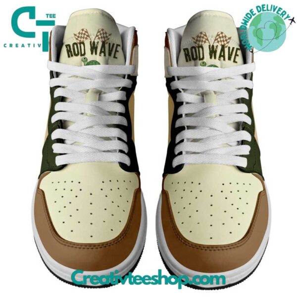 Tubopro Rod Wave AJ1 High Sneakers Shoes For Men And Women - Image 2