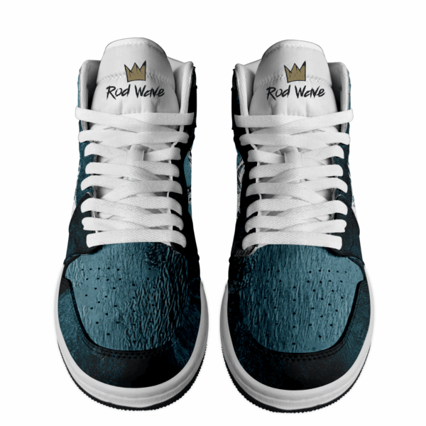 Tubopro Rod Wave AJ1 High Sneakers Shoes For Men And Women - Image 2