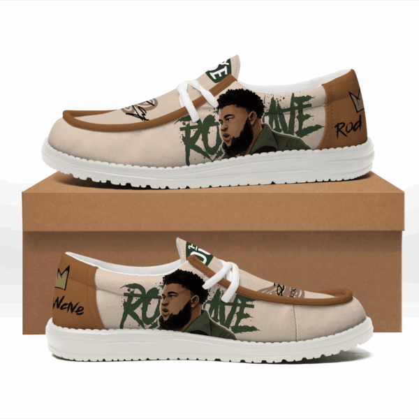 Tubopro Rod Wave Personalized Hey Dude Shoes For Men And Women - Image 2