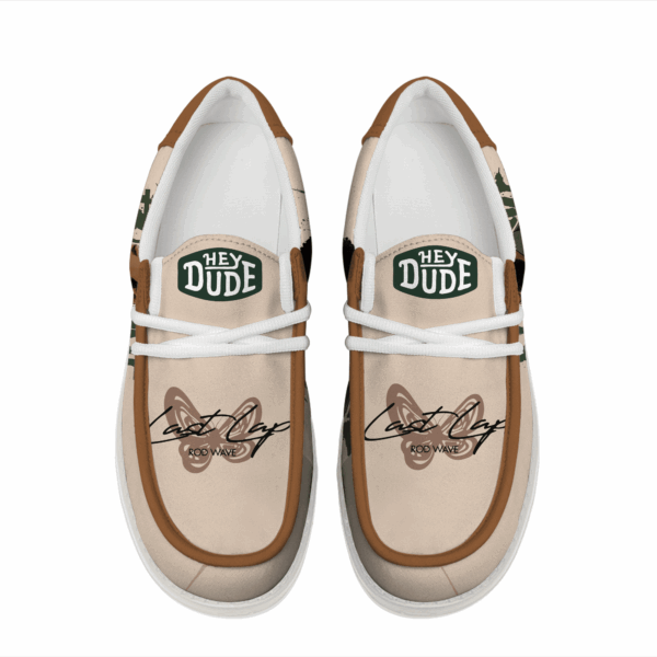 Tubopro Rod Wave Personalized Hey Dude Shoes For Men And Women - Image 5