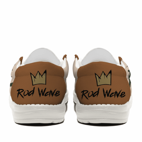 Tubopro Rod Wave Personalized Hey Dude Shoes For Men And Women - Image 6