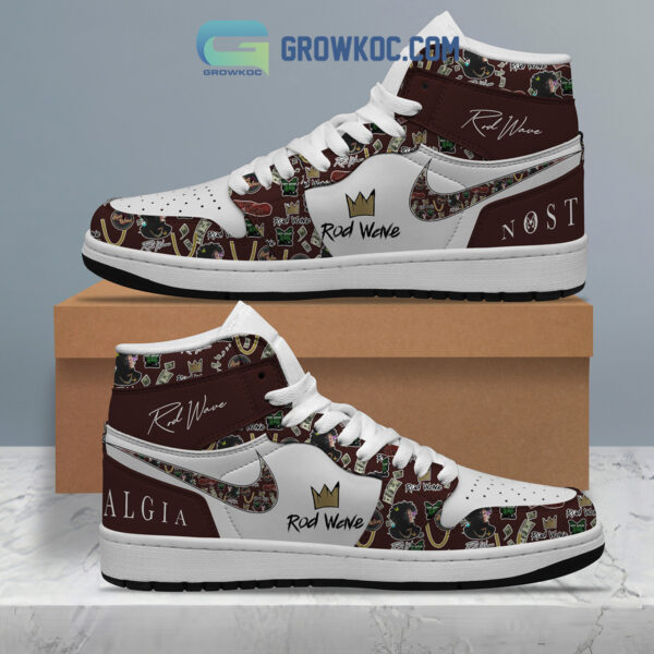 Tubopro Rod Wayne AJ1 High Sneakers Shoes For Men And Women