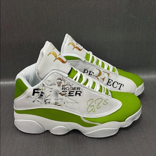 Tubopro Roger Federer AJ13 Sneakers Shoes For Men And Women
