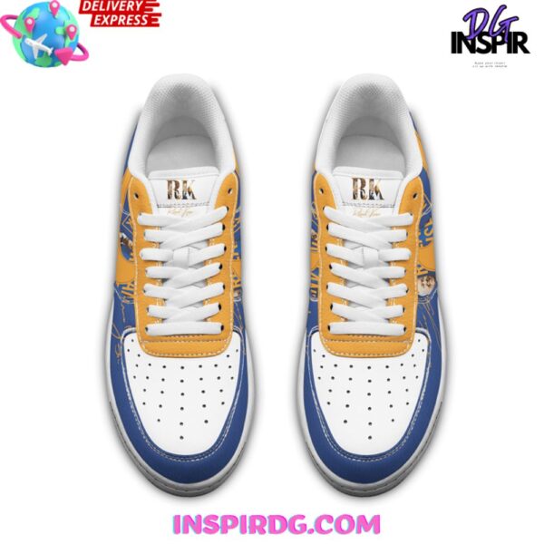 Tubopro Roland Kaiser Air Low-Top Sneakers Shoes For Men And Women - Image 3