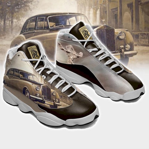 Tubopro Rolls-royce AJ13 Sneakers Shoes For Men And Women