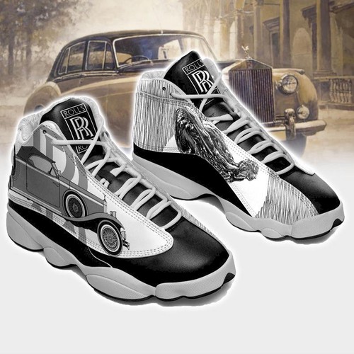 Tubopro Rolls-royce AJ13 Sneakers Shoes For Men And Women