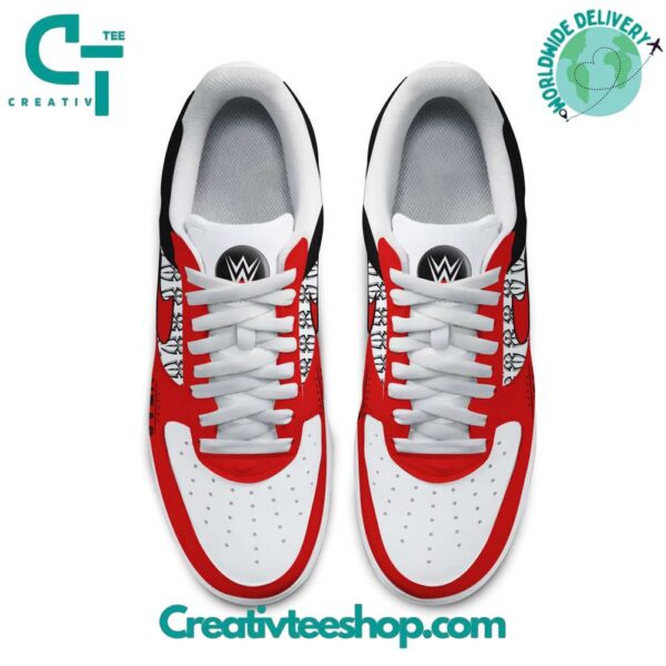 Tubopro Roman Reign Air Low-Top Sneakers Shoes For Men And Women - Image 3