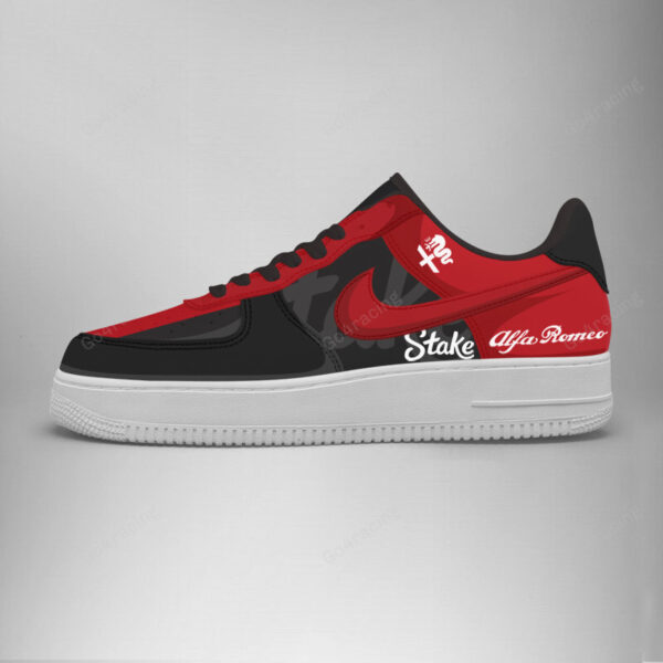 Tubopro Romeo Air Low-Top Sneakers Shoes For Men And Women - Image 2