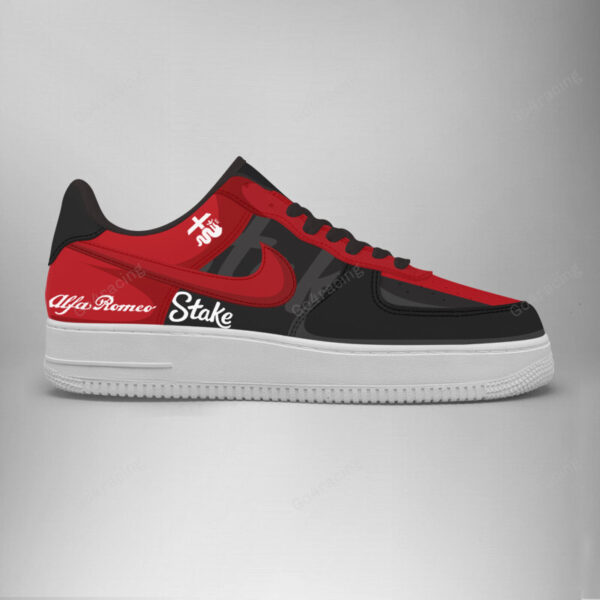Tubopro Romeo Air Low-Top Sneakers Shoes For Men And Women - Image 3