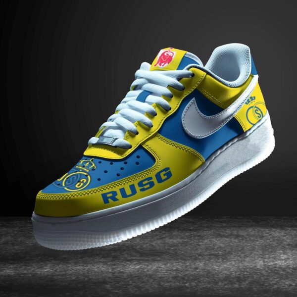 Tubopro Royale Union Saint-Gilloise Air Low-Top Sneakers Shoes For Men And Women
