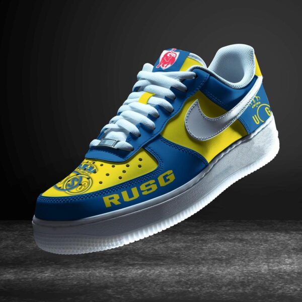 Tubopro Royale Union Saint-Gilloise Air Low-Top Sneakers Shoes For Men And Women