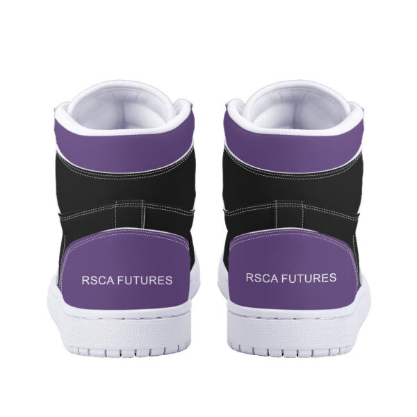 Tubopro RSCA Futures AJ1 High Sneakers Shoes For Men And Women - Image 4