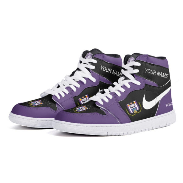 Tubopro RSCA Futures AJ1 High Sneakers Shoes For Men And Women