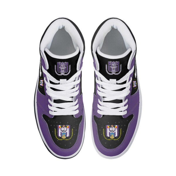 Tubopro RSCA Futures AJ1 High Sneakers Shoes For Men And Women - Image 3