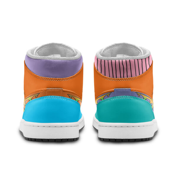 Tubopro Rugrats AJ1 High Sneakers Shoes For Men And Women - Image 5