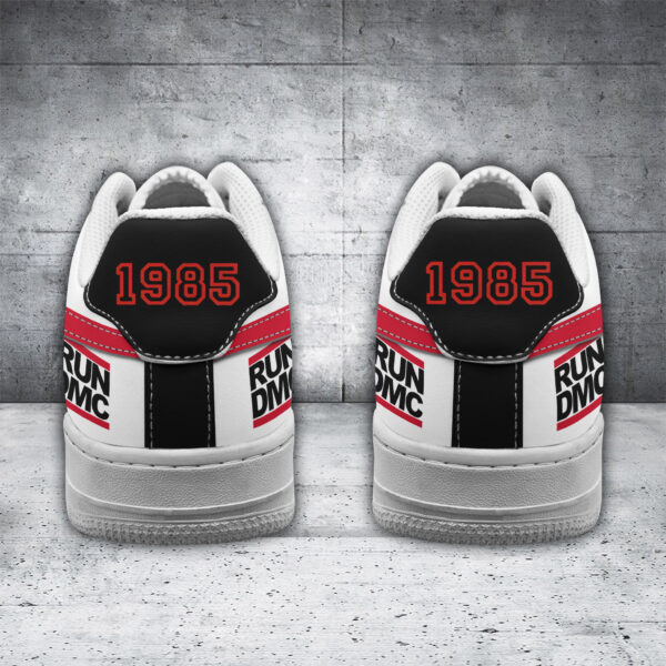 Tubopro Run-D.M.C. Air Low-Top Sneakers Shoes For Men And Women - Image 4