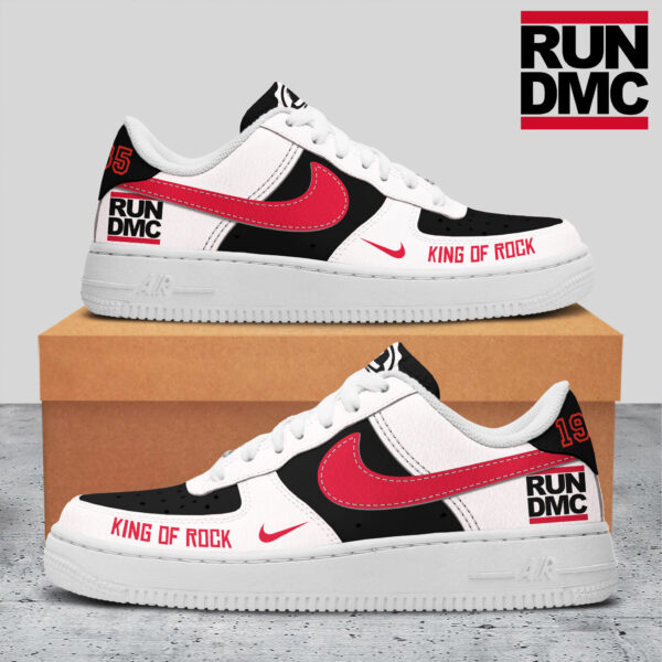 Tubopro Run-D.M.C. Air Low-Top Sneakers Shoes For Men And Women