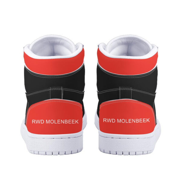 Tubopro RWD Molenbeek AJ1 High Sneakers Shoes For Men And Women - Image 4