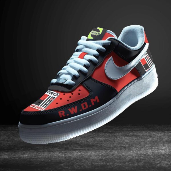 Tubopro RWDM Air Low-Top Sneakers Shoes For Men And Women