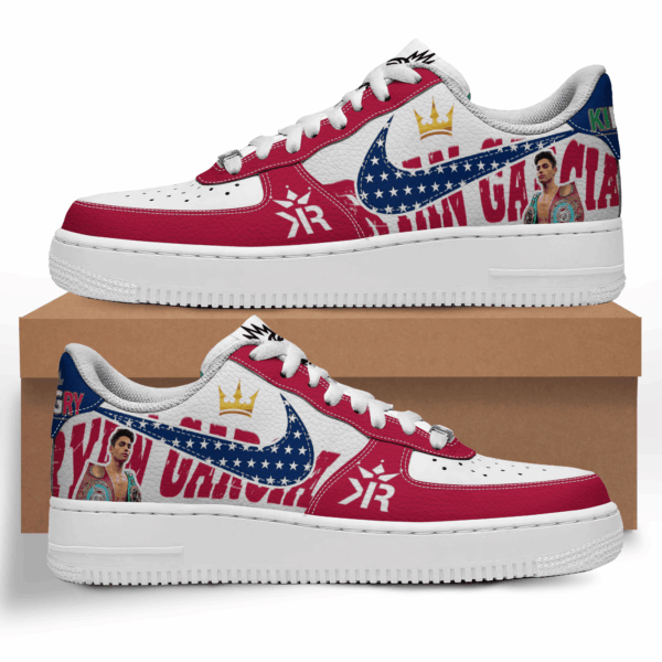 Tubopro Ryan Garcia Air Low-Top Sneakers Shoes For Men And Women