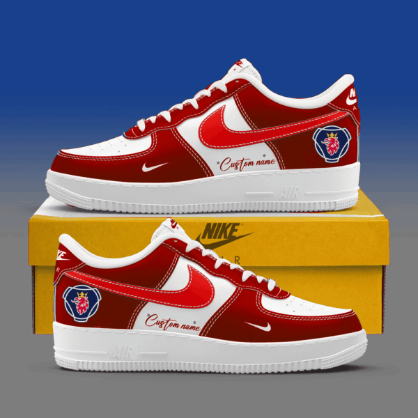 Tubopro Saab AB Air Low-Top Sneakers Shoes For Men And Women