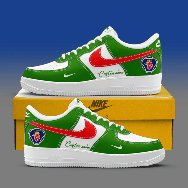 Tubopro Saab AB Air Low-Top Sneakers Shoes For Men And Women