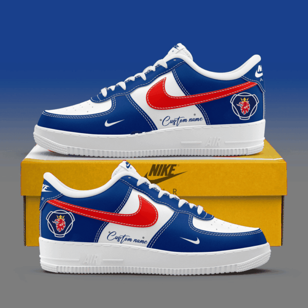 Tubopro Saab AB Air Low-Top Sneakers Shoes For Men And Women