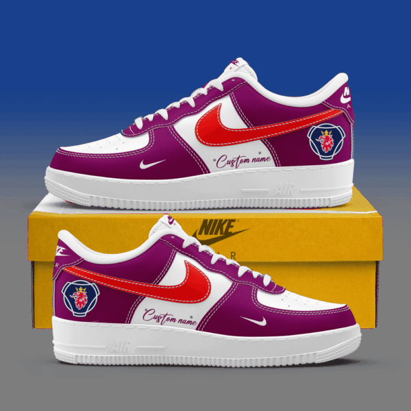 Tubopro Saab AB Air Low-Top Sneakers Shoes For Men And Women