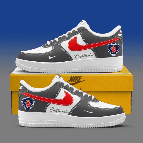 Tubopro Saab AB Air Low-Top Sneakers Shoes For Men And Women